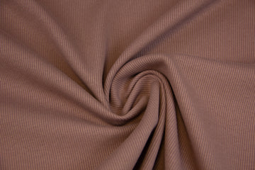 Rib Jersey, Rippenjersey, malve, 0,5 m